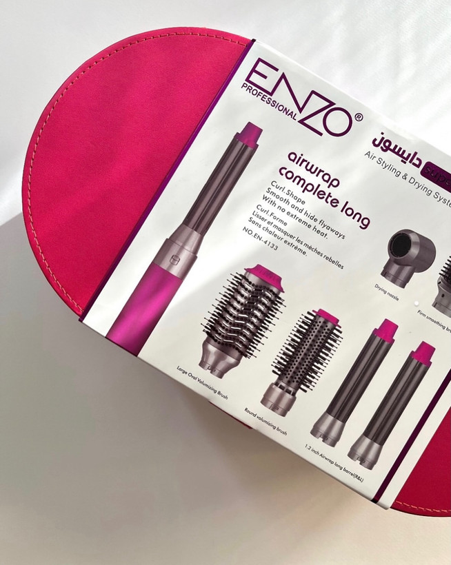 سشوار دایسون مارک انزو پروفیشنال ایتالیا ENZO4133 اصل