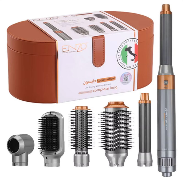 سشوار دایسون مارک انزو پروفیشنال ایتالیا ENZO4133 اصل