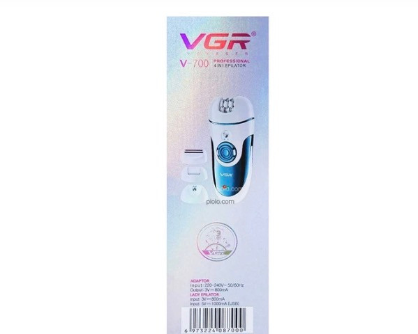 اپیلاتور وی جی ار مدل V-700