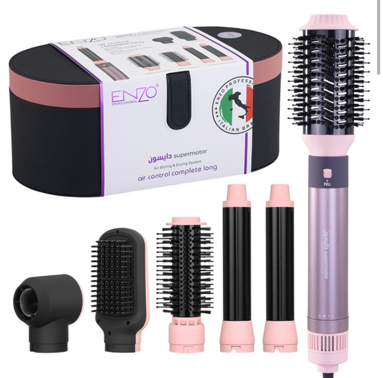 سشوار دایسون مارک انزو پروفیشنال ایتالیا ENZO4133 اصل