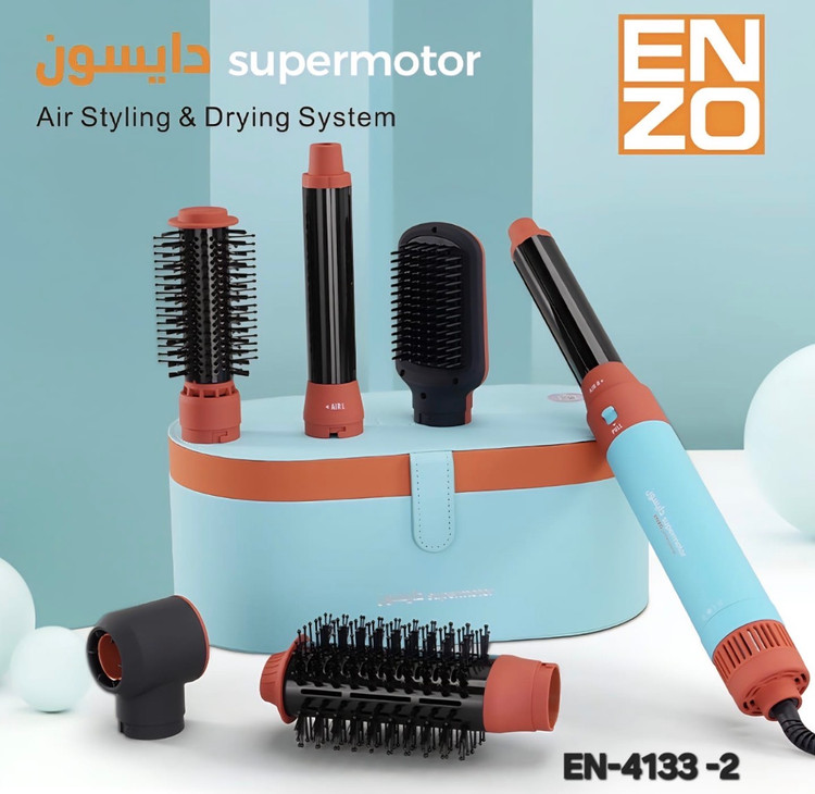 سشوار دایسون مارک انزو پروفیشنال ایتالیا ENZO4133 اصل