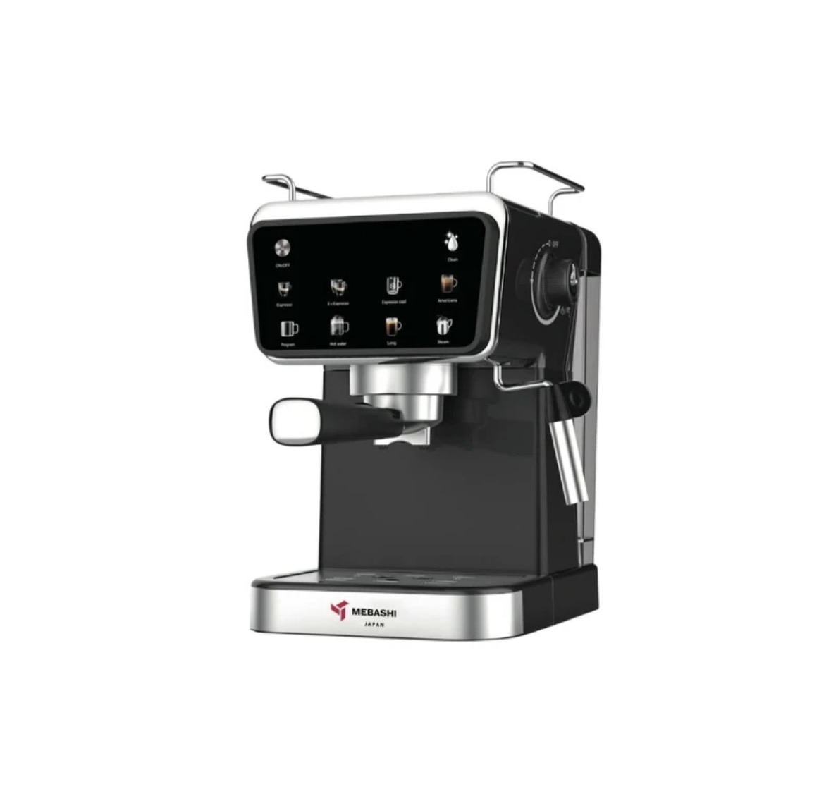 اسپرسوساز مباشی مدل ME-ECM 2120