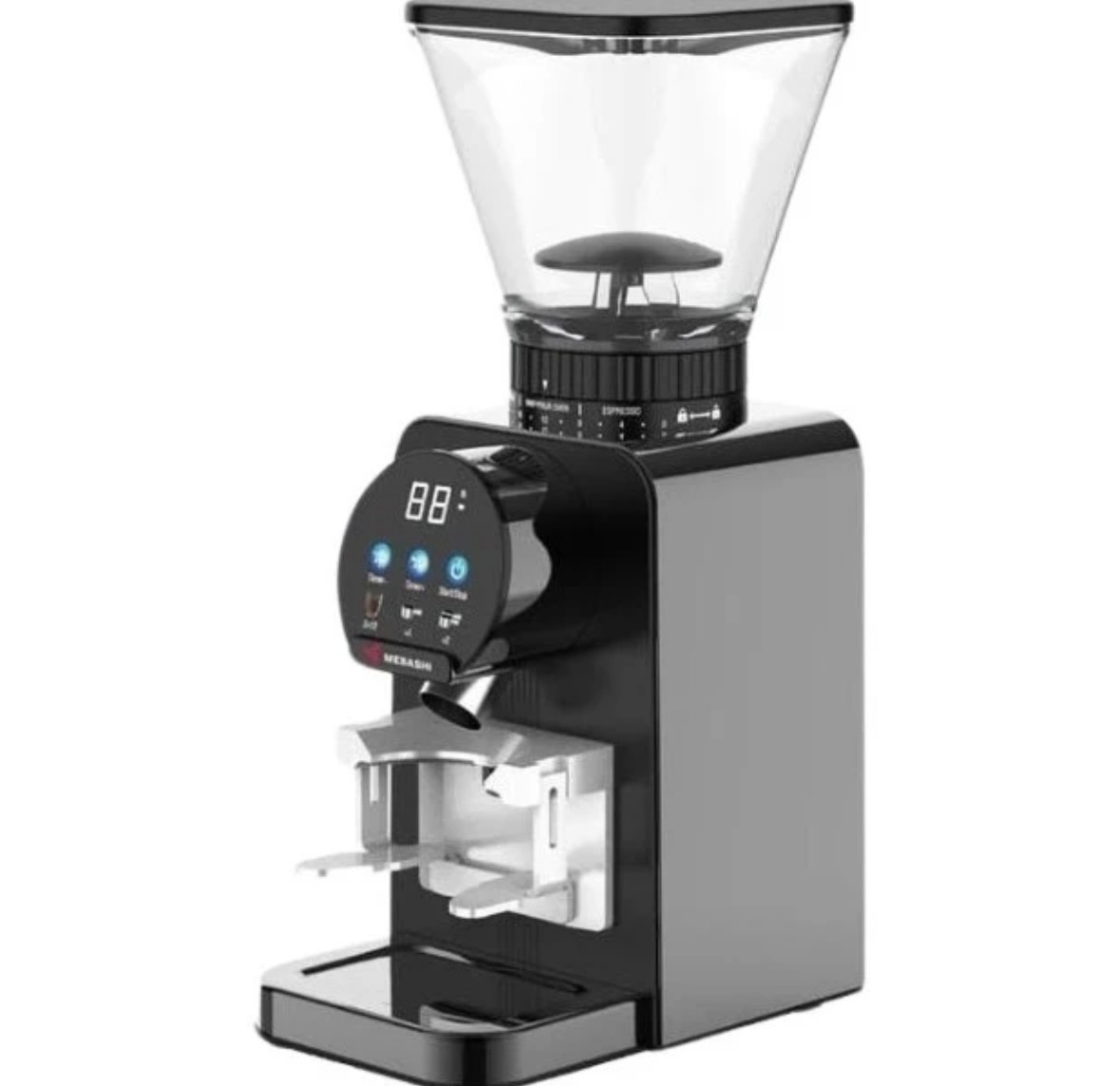 آسیاب قهوه مباشی مدل ME-CG2307